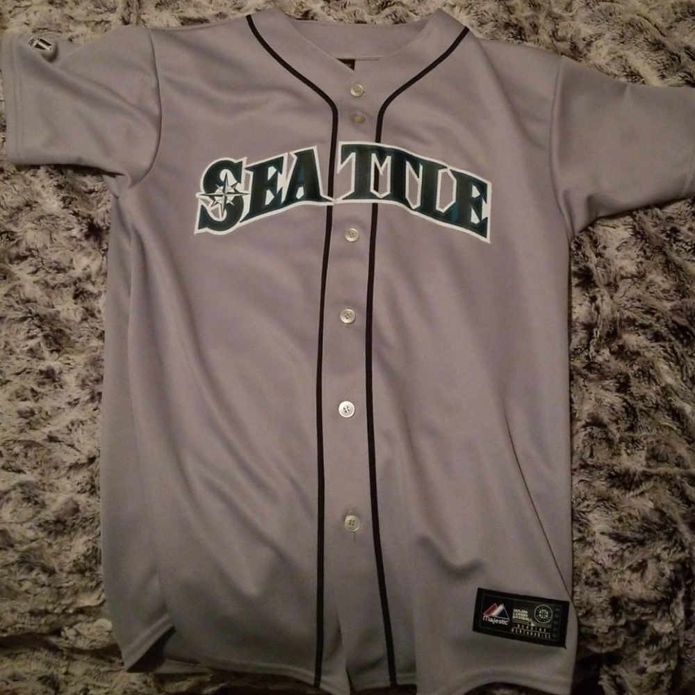 Youth Seattle Mariners Jersey